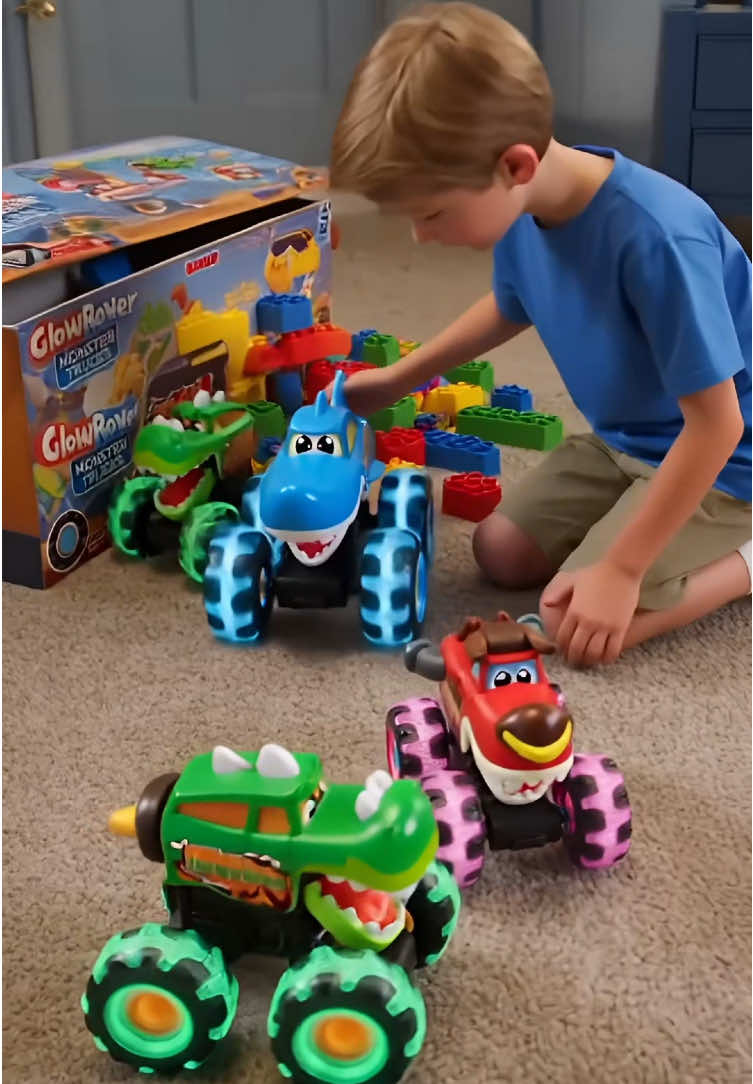 The best gift #tiktokshopblackfriday #tiktokshopcybermonday #christmas #childrentoys #dinosaur 