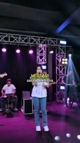 #liriklagujawa #lestari #sasyaarkhisna #fyp 