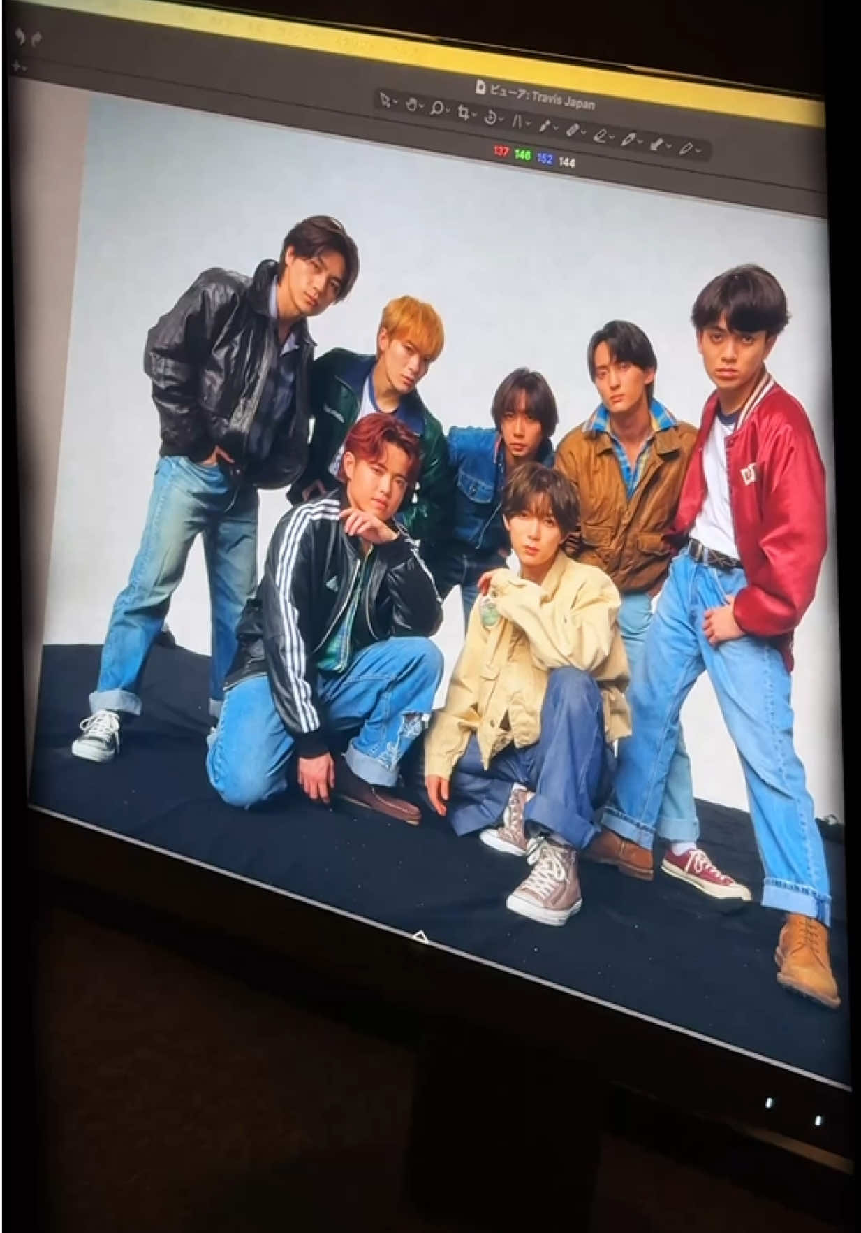 Happiness😎 #TravisJapan #stravelers #ストラベラーズ #TeenageDream 