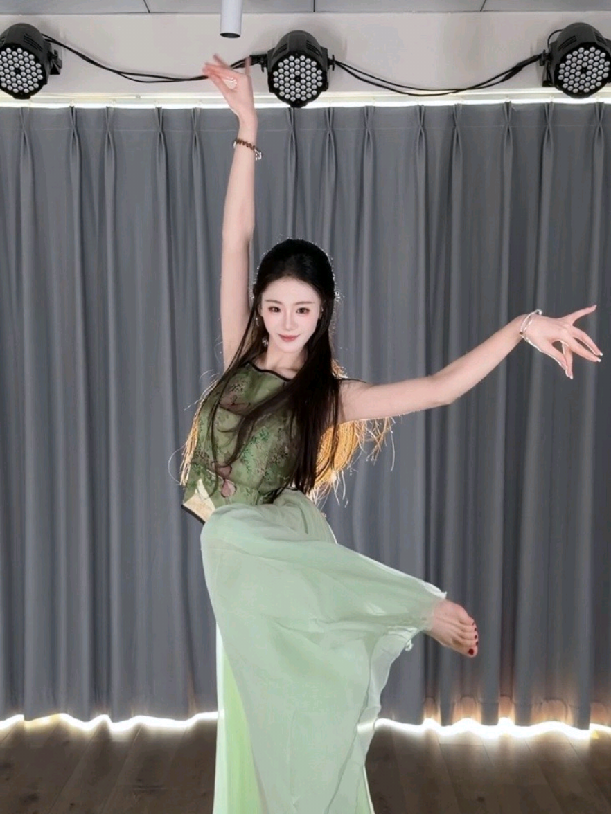 这支舞 我只为你一个人跳 #邯郸学步挑战赛 #赵都礼宴#古典舞 