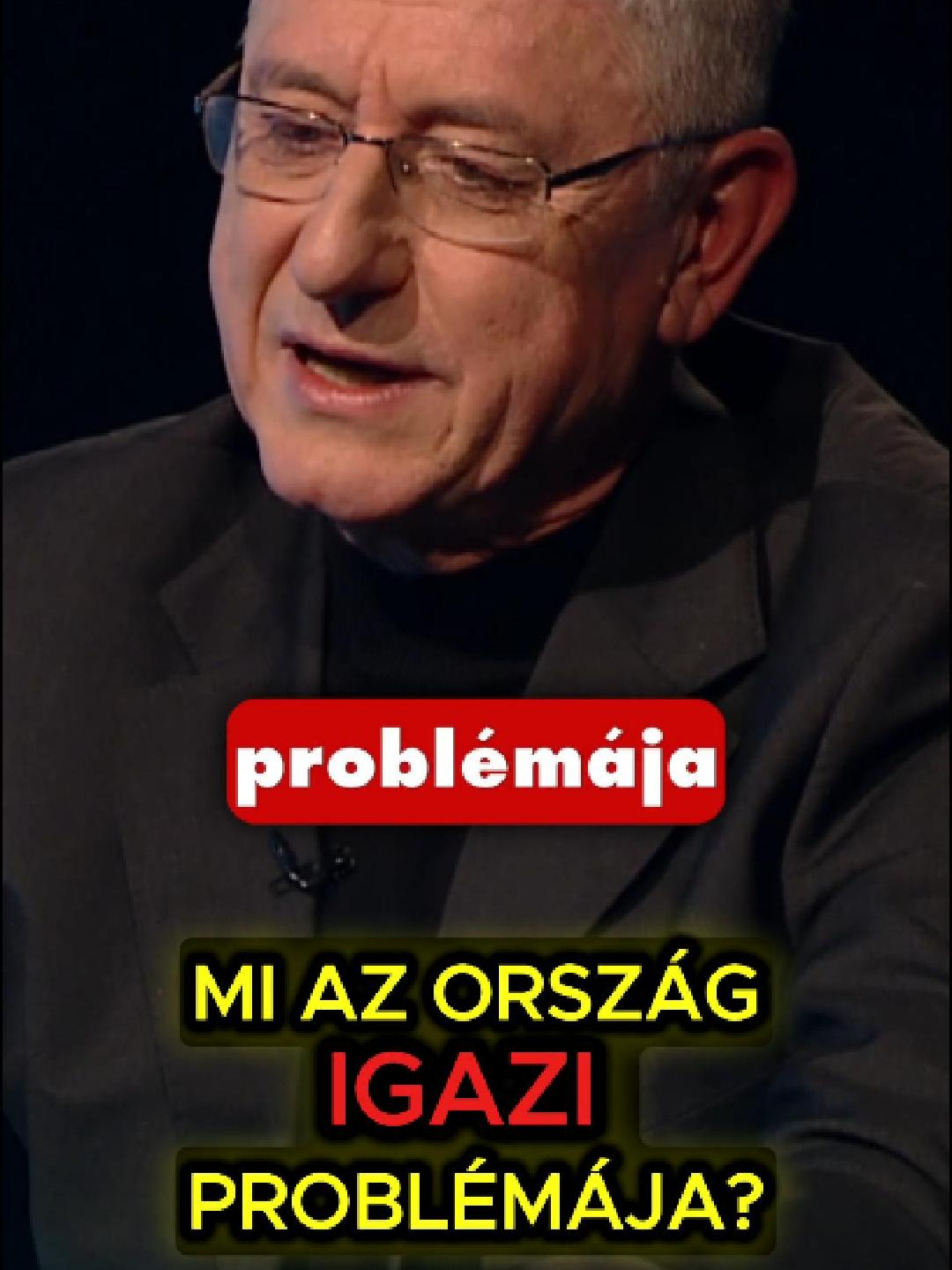 Mi az ország valóságos problémája #politika #atv #gyurcsany #gyurcsány #rónaiegon #gyurcsányferenc #demokratikuskoalíció #dobrevklára #politics #vallomás #nekedbe #orbánviktor #magyarpéter #fyp #őszöd