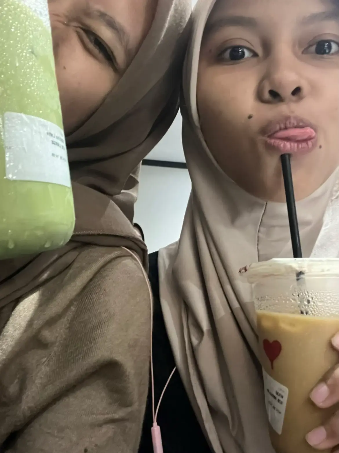 gasuka matcha = rugi