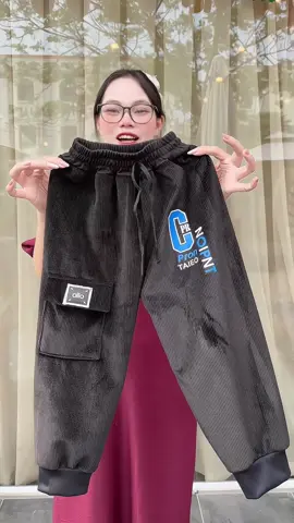 Quần nhung dày mịn cho bé #quần #quannhungchobe #quannhunglotlobg #quanbetrai #hientantam2000 