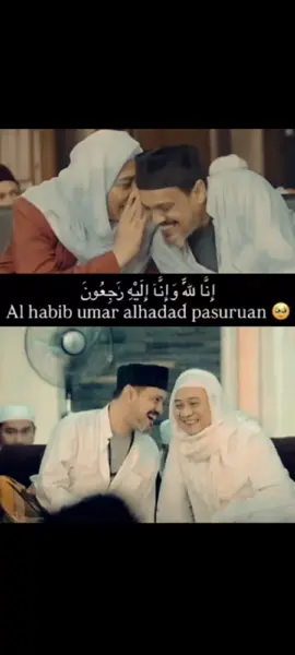 inalillaho wa innalillahi raji'un,sayyidil walid al habib umar sahabat dari almagfurulah abuya uci turtusi cilongok guru kita semua. #habibumar #abuyauciturtusicilongok 