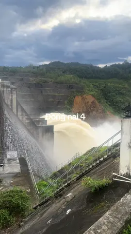 Bà con nào phía dưới hạ lưu thủy điện Đồng Nai 4 lưu ý có phương án đối phó nha#CapCut #xuhuongtiktok #@🇻🇳🐲THẮNG BẢO  LỘC🐲🇻🇳 @Anh thợ vui tính 🤣 