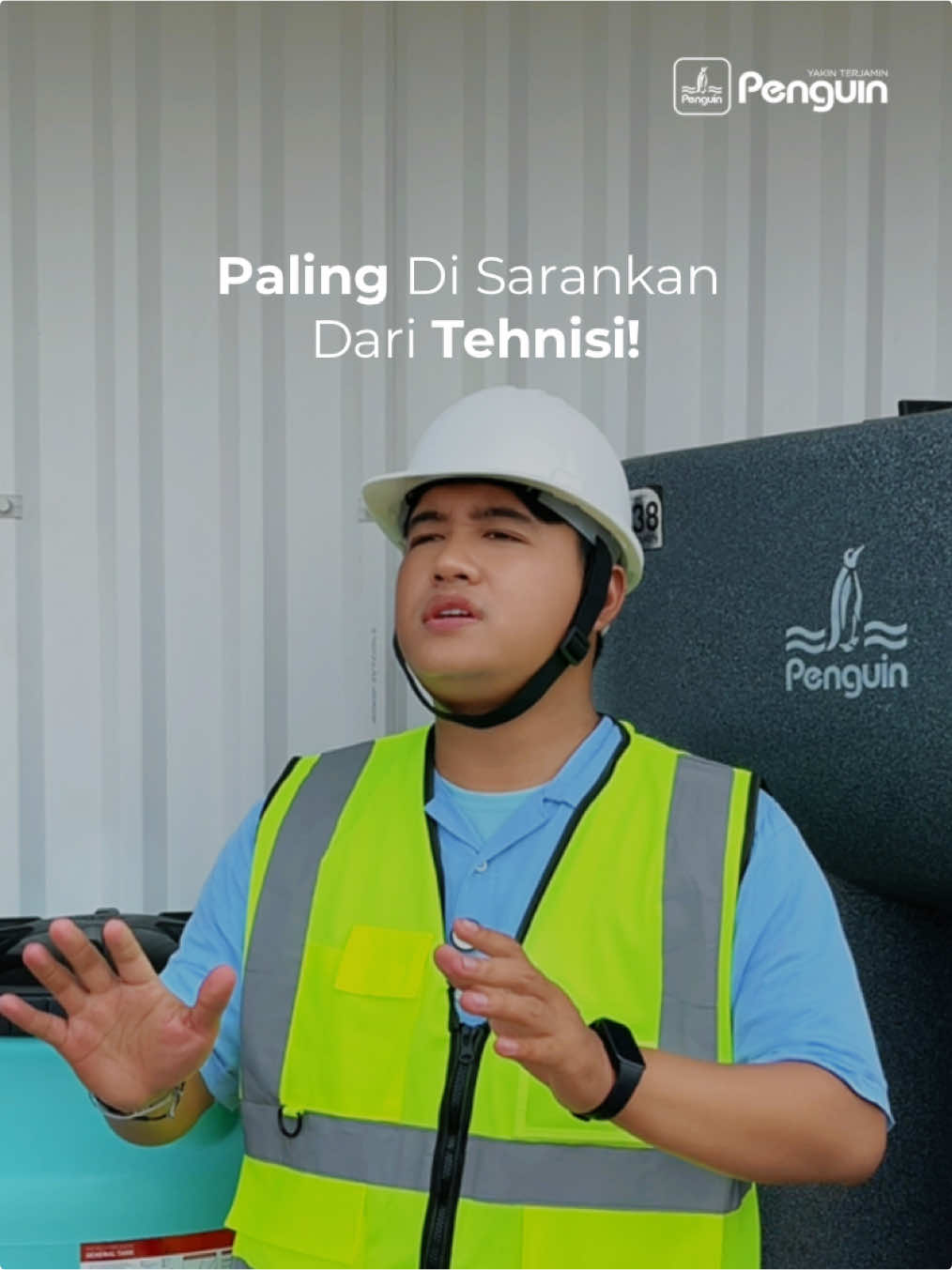 Udah ga ragu lagi kan? 🫵😊 #penguin #toren #torenpenguin #SlimTank #GeneralTank 