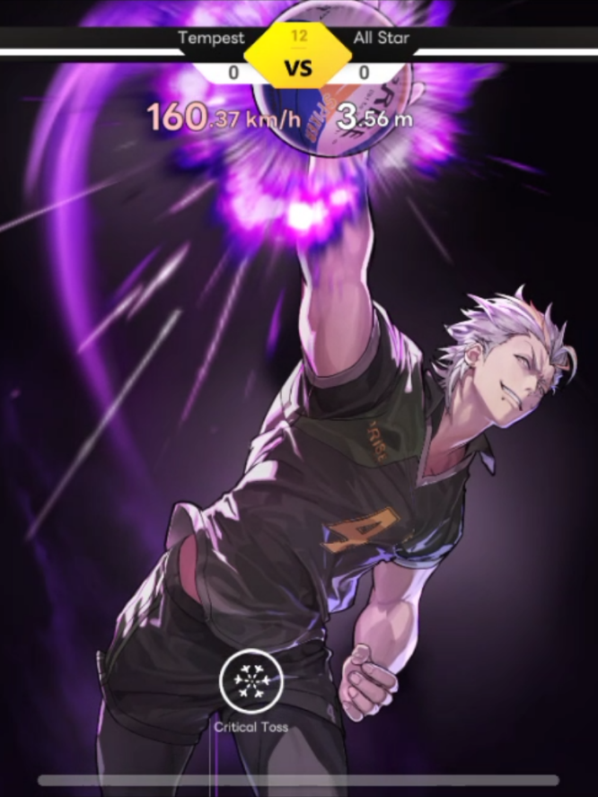 raul style hugo 😹 #thespikecross #thespikevolleyballstory #tsc #raul #fouryoupage 