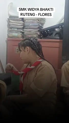 SMK WIDYA BHAKTI RUTENG #manggarai_flores_ntt #fyp #NTT @Osni Della @Ermelinda 