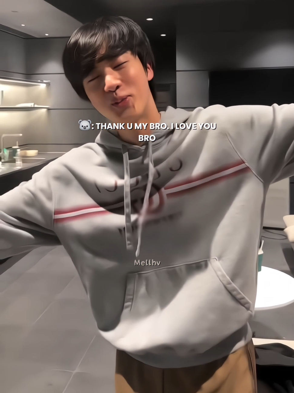 happy birthday kak seokjin🥳 . . . . #taehyung #seokjin 