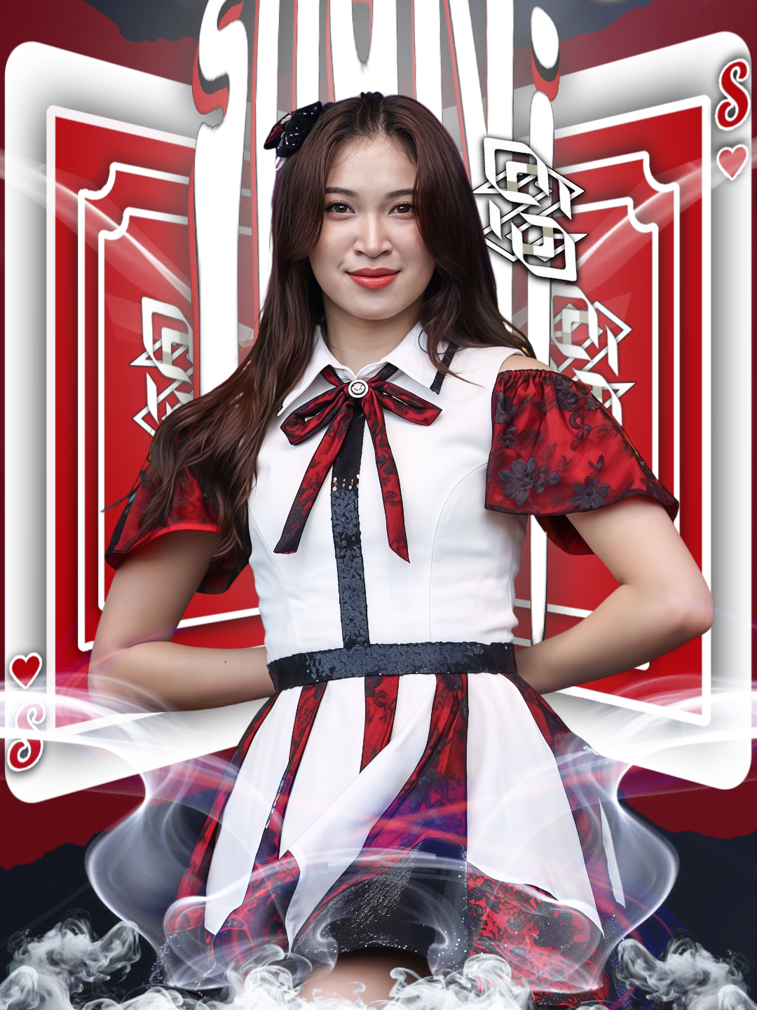 prime shani😍 . . .#shanijkt48 #shaniindiranatio #jkt48 #jkt48newera