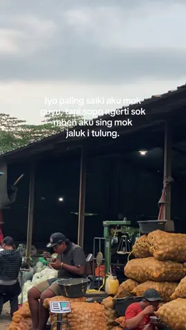 Siapapun bisa jadi apapun #fypシ゚ #4u #bismillahfypシ #pasarinduk #sayurfresh 