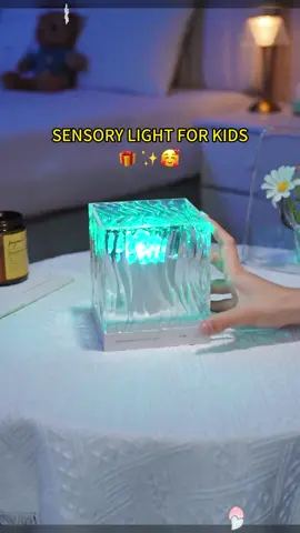 Sensory light for teens,they will love it!✨🎁🥰#PIKOYGiftsforTeenageGirls#bedtime#Christmaidea#nightlight#relaxing