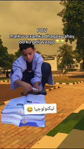 Mention soo dheh sxbta/ka oo maskaxdiisa waxba galeen qaabka ugu fudud oo wax ku baran karo waa tanaa😂😂 #xabsigacagaaran #wajikaamalihi #fypシ゚ #fyp 