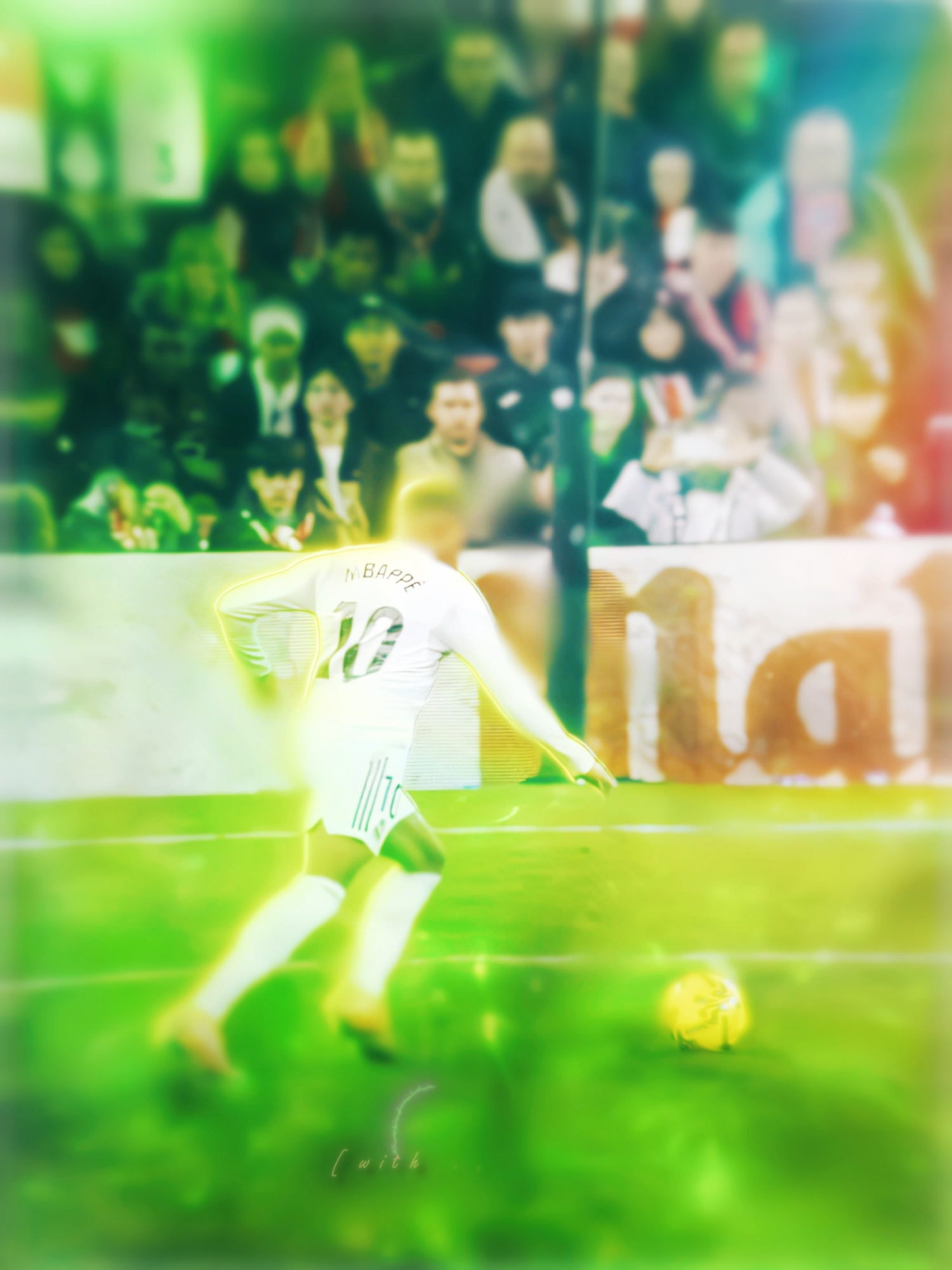 Mbappe Rocket 😮‍💨🔥#realmadrid #mbappe #ronaldo #edit #football #fyp #viral