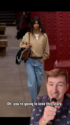 It’s a full Chanel circle moment for Bhavitha Mandava and Matthieu Blazy! Love this! #chanel #bhavithamandava #matthieublazy 