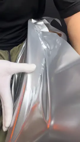 Dán đổi màu bạc porsche - vài tiếng là có xe cho ae 😍😍