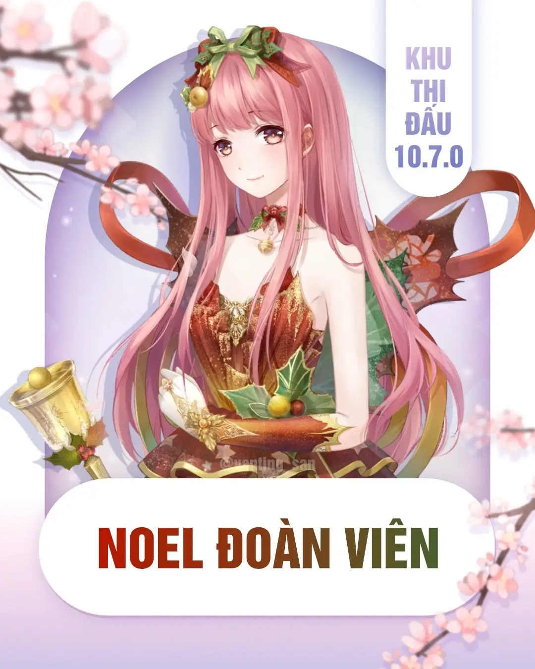 ❄️Thông tin khu thi đấu chủ đề 