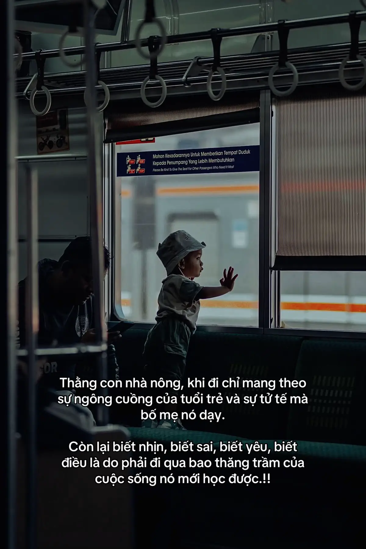 Phần 77 | Thằng con nhà nông, khi đi chỉ mang theo sự ngông cuồng của tuổi trẻ và sự tử tế mà bố mẹ nó dạy. Còn lại biết nhịn, biết sai, biết yêu, biết điều là do phải đi qua bao thăng trầm của cuộc sống nó mới học được.!!