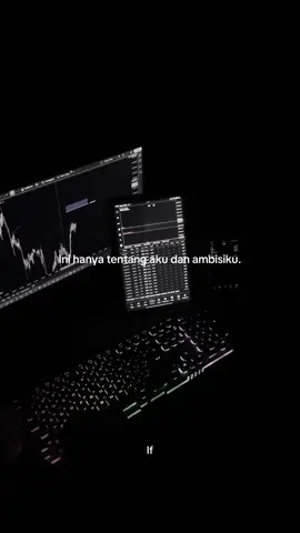 Hanya saya bukan anda ! 💀 #fyppppppppppppppppppppppp #xauusd #trader #motivasi 