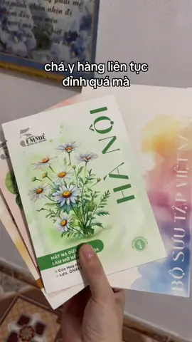 #emmie #emmiebyhappyskin #matnaphoidua 