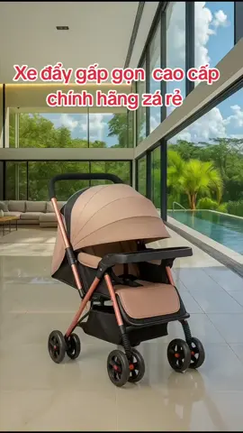 Xe đẩy gấp gọn cao cấp chính hãng zá rẻ #xedaygapgon #xuhuong #thinhhanhtiktok 