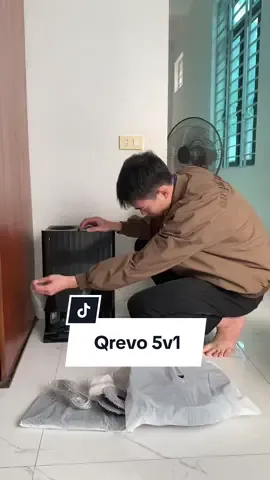 5V1 nhà Roborock max của lau xoay ạ #robothutbui #robotlaunha #robothutbuilaunha #roborock #5v1 