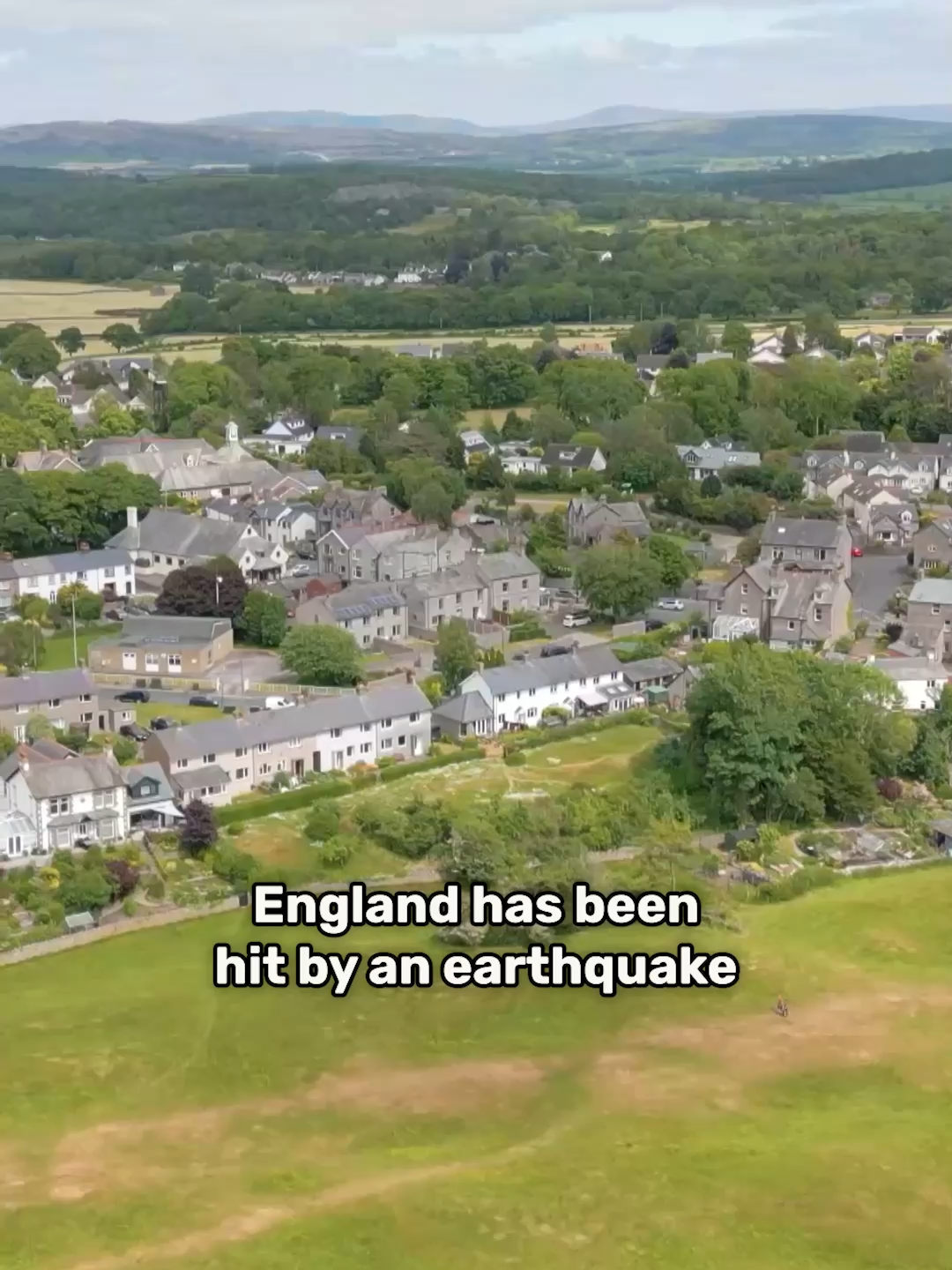 ⬆️ READ MORE VIA LINK ABOVE ⬆️ Police say a 'loud explosion' was heard as an earthquake hit Lancashire overnight. The British Geological Survey (BGS) confirmed a 3.3-magnitude earthquake hit the North West at 11.23pm on Wednesday night (December 3). #manchestereveningnews #lancashire #news #uknews #earthquake