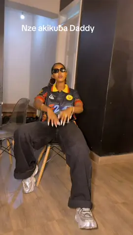 Nze alikuba daddy 