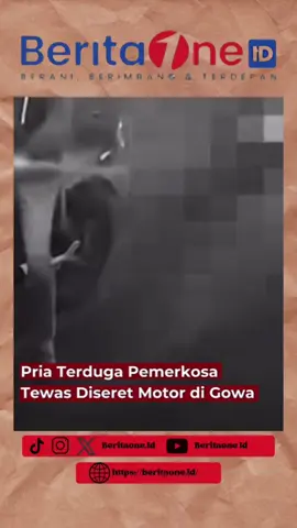 #beritaone #fypviralシ #gowa #hukumkriminal 