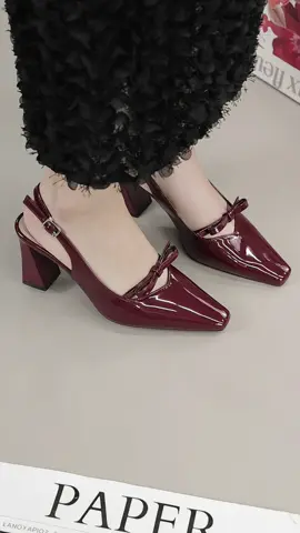 Mẫu mới về hàng lên chân xinh xỉu ạ #giaydep #xuhuong #muataitiktokshop #giaycaogot 