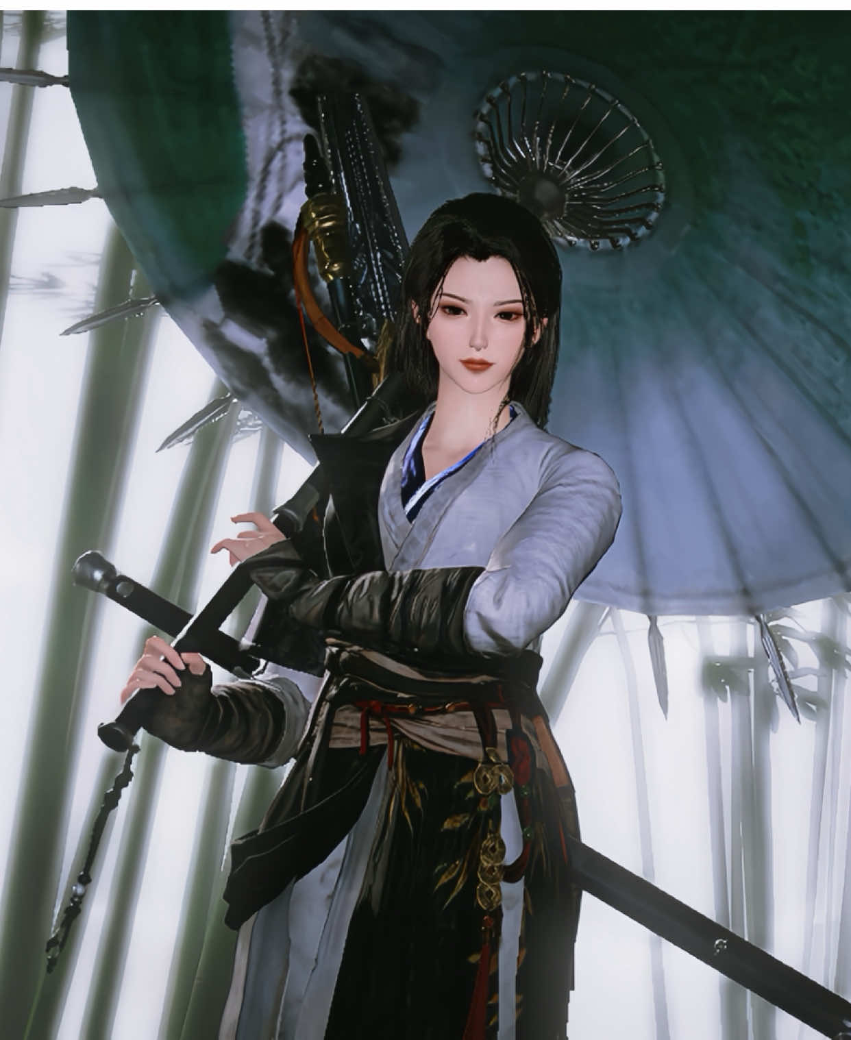 Wander far, just don’t forget the way home 🌅 #wherewindsmeet #fyp #viral #wwm #fypage 