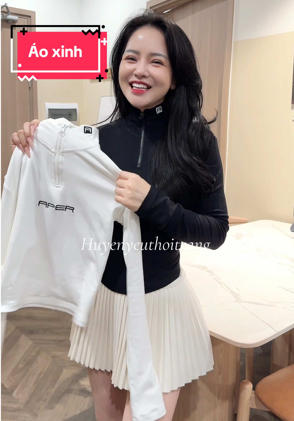 Áo xinh #xuhuong #aoxinh 