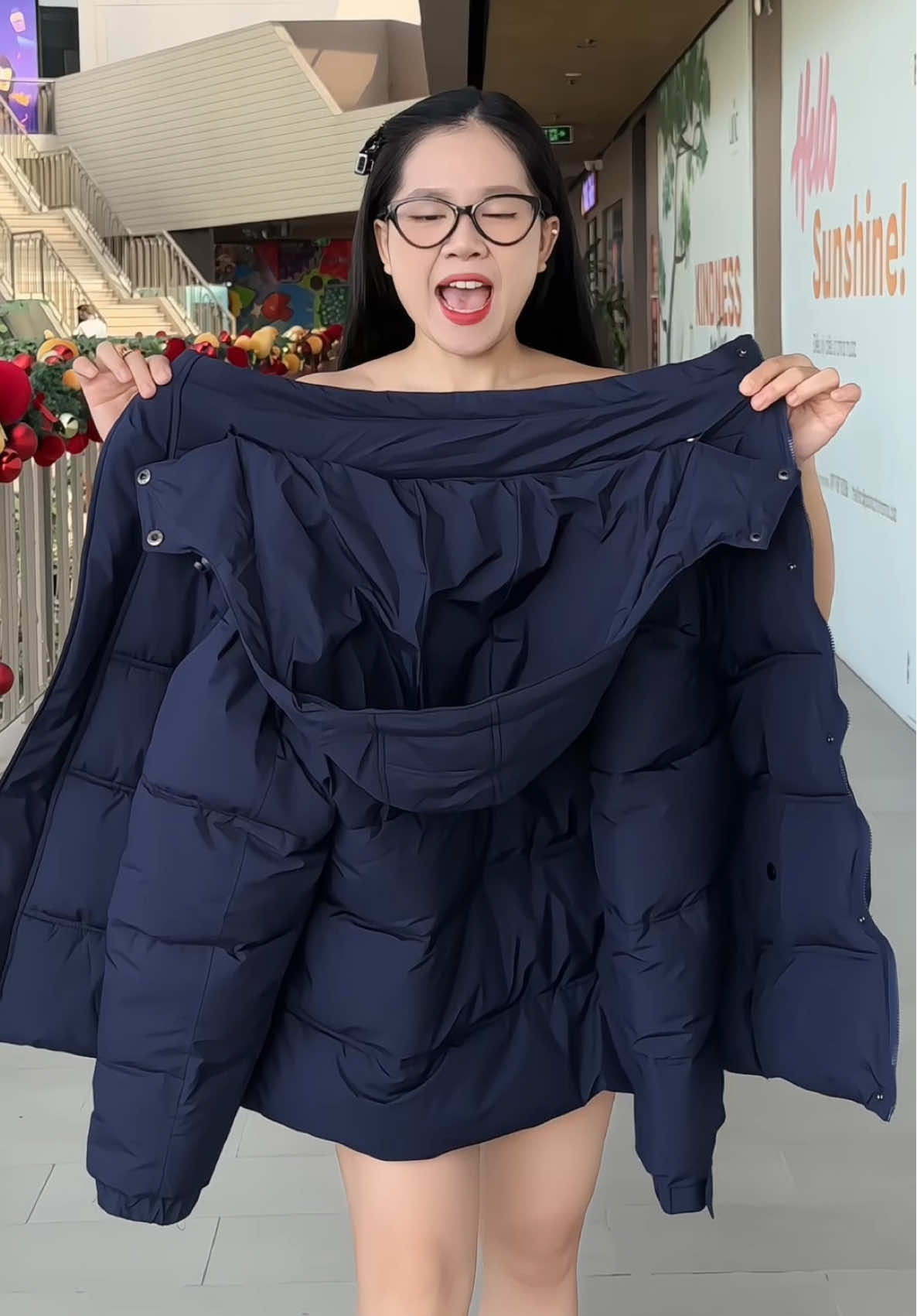 Áo Khoác phao Nam Parka URBAN #nhunglanho #thoitrangnam #aonam #aophaonam #urban 