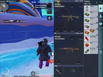 Lines or Eyeshot  [ which one is your favourite ] #pubgmnextstarprogram  #pubgmobile  #pubgmobilec9s27 