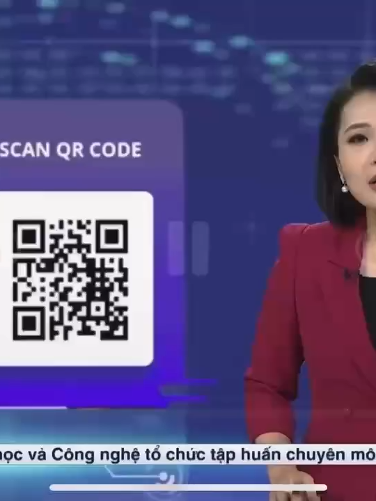 Trung Quốc và Việt Nam chính thức triển khai thanh toán mã QR xuyên biên giới 中国与越南正式开通跨境二维码支付