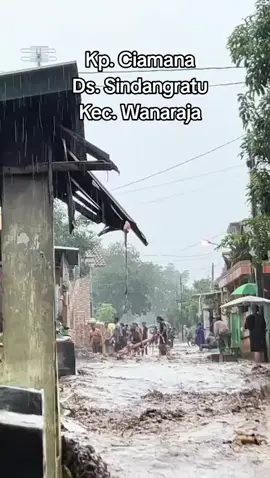 Lekas membaik Tanah Lahirku...  #banjir #banjirgarut #garut 