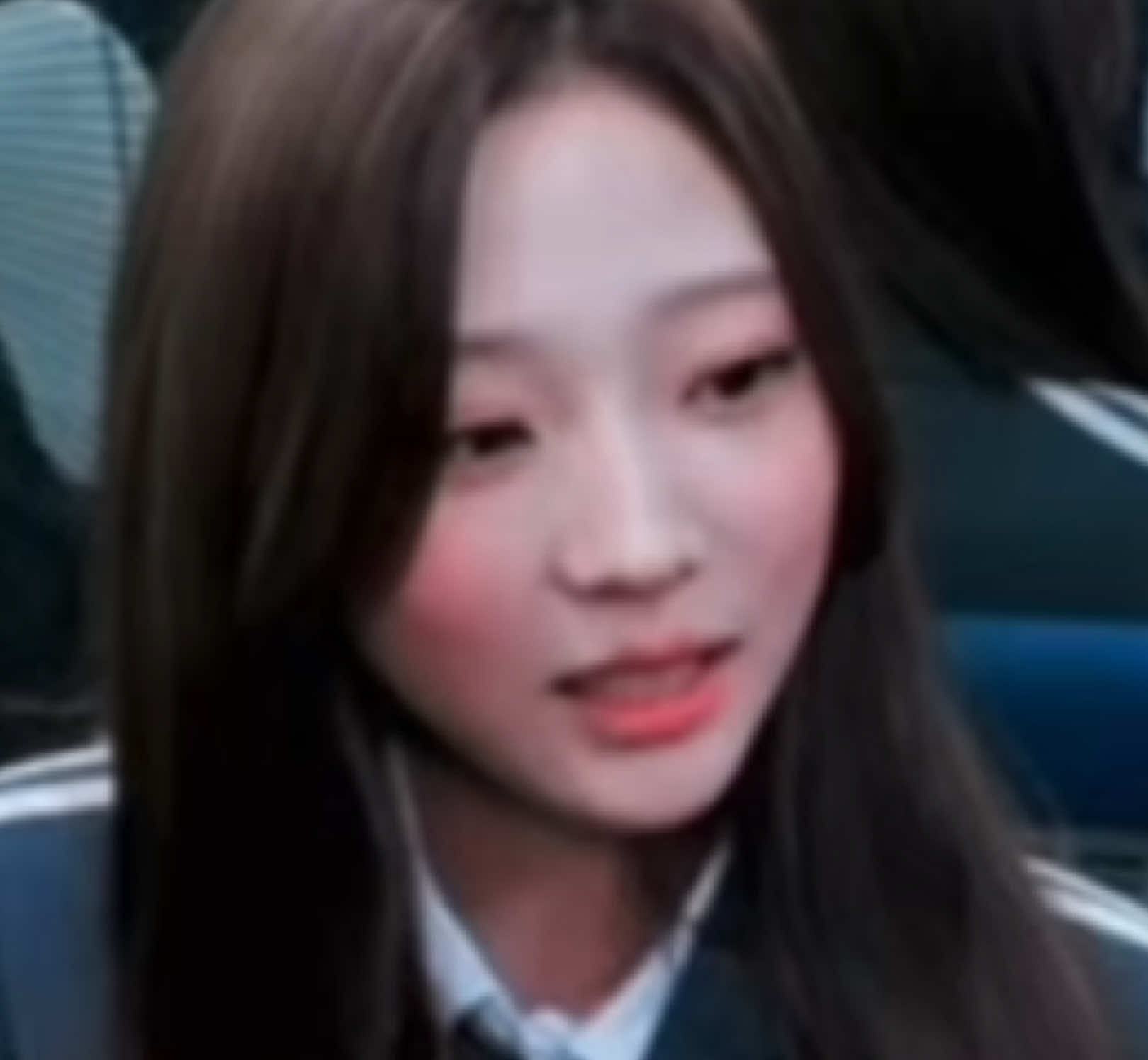 Orang korea disuruh ngomong 