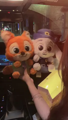 Theo dòng sự kiện, mua gấu được tặng túi ạaa #1997baeshop #xuhuong #zootopia #nickjudy 