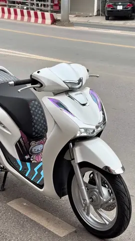 SH 125 2025 độ cực đẹp. Ae tham khảo #xemaytuanblue #xedovietnam #sh 