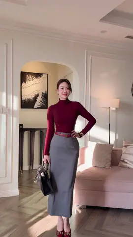 Bảng màu giữ nhiệt mới #OOTD #macdepmoingay 