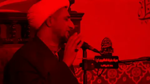 تصميم فيديوهات  🎶🎤🎬 قصائد حسينيه  #شيخ _علي _المياحي #لايك_ 