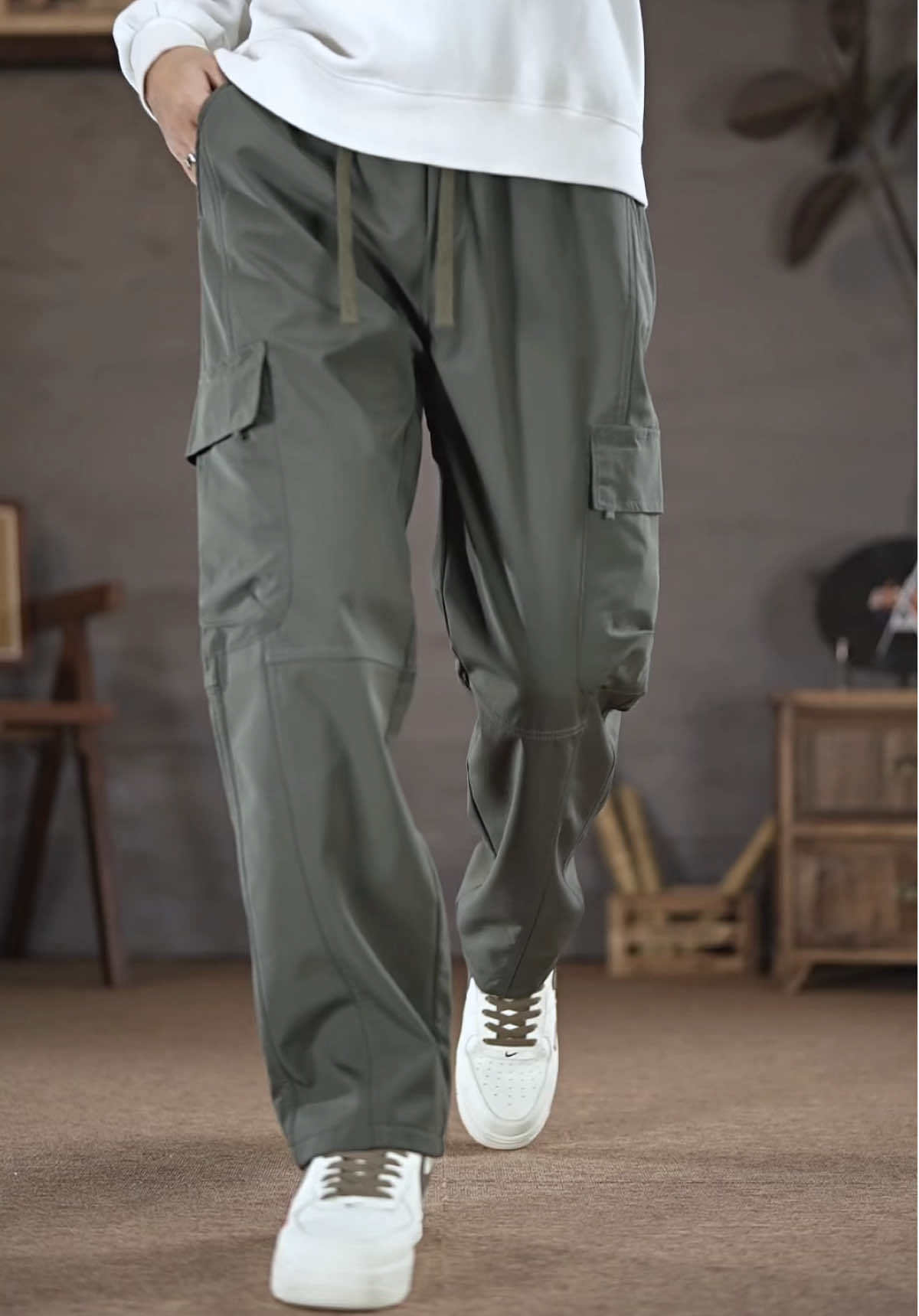 Quần Túi Hộp Nam Nữ Form Thể Thao Mền Mịn #quankaki #quankakinam #quankakituihop #xuhuongtiktok #thoitrangnam 