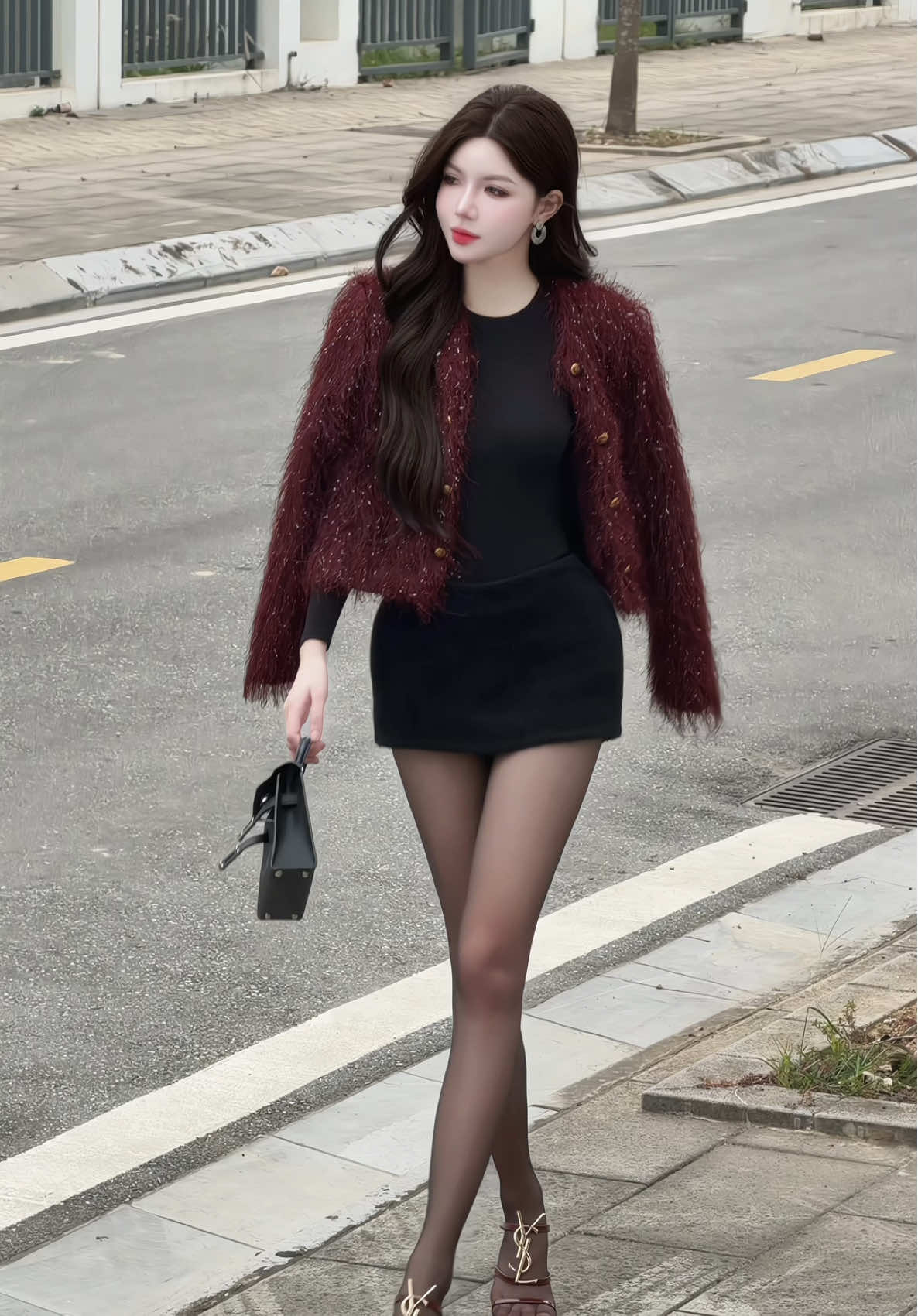 “ chỉ mong sẽ hạnh phúc, còn mọi chuyện khó khăn khác, mình tin mình sẽ vượt qua”#xuhuong #fyp #trangbaly #xuhuongtiktok 