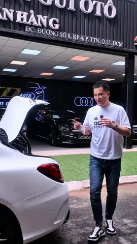 Ae có bị thích C300AMG giống tui không 🤣 #PTDauto #virals #mercedes #C300AMG 