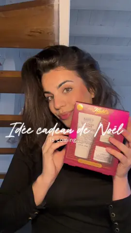 🎄 Le cadeau parfait existe enfin ! Pour la personne à qui on ne sait jamais quoi offrir… le coffret hydratant Kiehl’s fait toujours plaisir ✨ Convient à tous les types de peau, texture légère, résultats visibles. Un trio simple, efficace et ultra quali 🤍 #LOREALISTARFRKADEAUKIEHLS #kiehlsfrance #skincareroutine #skincare #cadeaux🎁  Collab commerciale  @Kiehl's Since 1851 @Beauty Crew FR @SEPHORA 