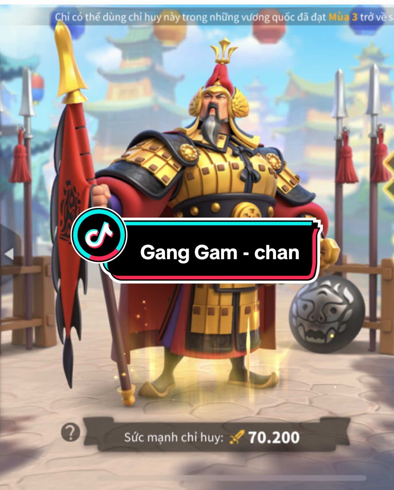 Hy vọng ra khỏi hang của kỵ binh 🤭 #riseofkingdoms #riseofkingdomsvietnam #rok #xuhuong #CapCut 