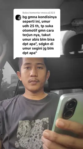 Membalas @mocca2323 umur berapa batas asah skil? #otomotif #bengkelrakyat 