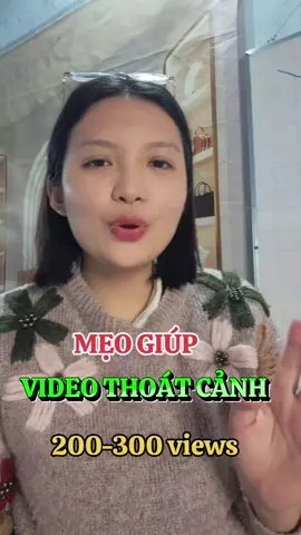 Làm theo cách này video của bạn sẽ thoát khỏi 200-300 views