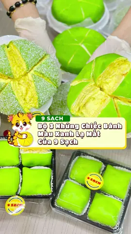 Bánh Crepe Sầu Riêng Tươi 9 Sạch – phiên bản xanh lạ mắt, nhìn là mê, ăn là ghiền #banhsaurieng9sach #banhcrepesaurieng #xuhuong #viral #asmr