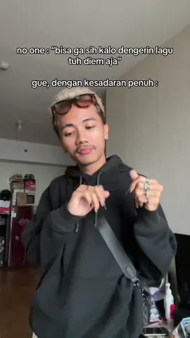 GAK AKAN DIEM